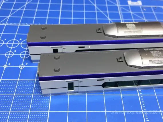 E353系パーツセット カトーオンラインショップ on X: 