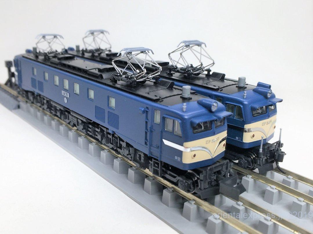 EF58 35 長岡運転所を弄る。その１ KATO 3056 ☆彡 横浜模型 #鉄道模型 