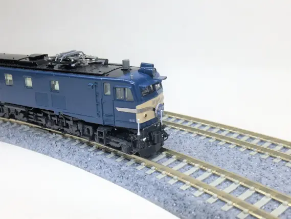 EF58 先台車加工のその後 | NGaugeJP - 横濱模型 | 鉄道模型N