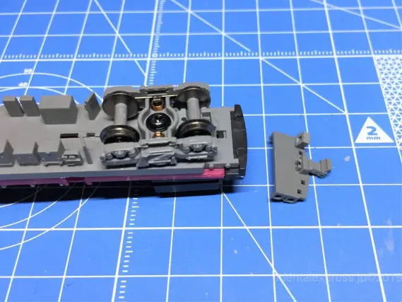 N-gauge マイクロエース A-2372 京浜急行 2400形 4両セット Amazon | マイクロエース Nゲージ 京浜急行2400形 2扉 4両セット