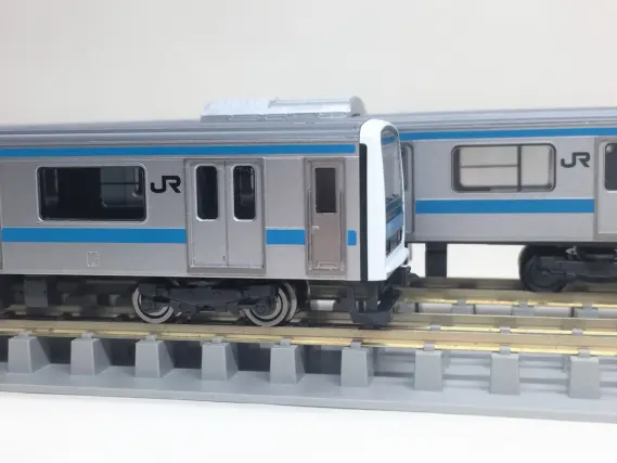 209系京浜東北線を弄る。TOMIX 92742 #作業依頼 | NGaugeJP
