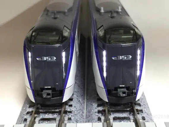 E353系「あずさ・かいじ」を弄る。その7 世田谷総合車輌センター