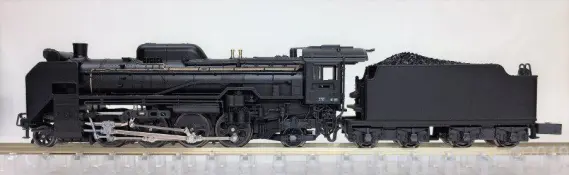 D51 標準形が入線です。KATO 2016-9 | NGaugeJP - 横濱模型