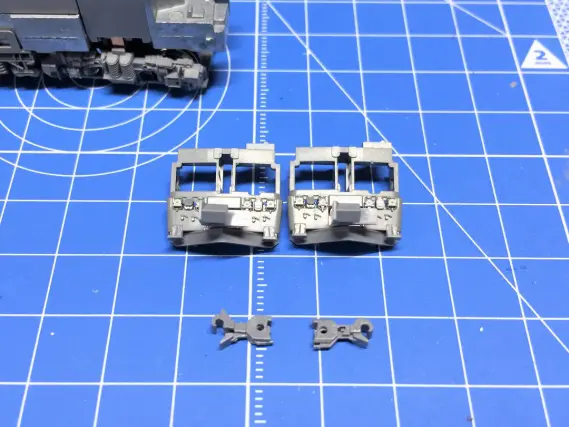 EF64 1000番台 JR貨物 広島更新色を弄る！その1 ホビーセンター