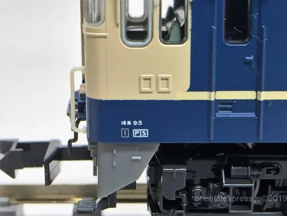【新同】KATO 3061-2 EF65-1000番台後期形JR仕様HM⑥ EF65 1000番台後期形JR仕様が入線です。 KATO 3061-2 2019年版