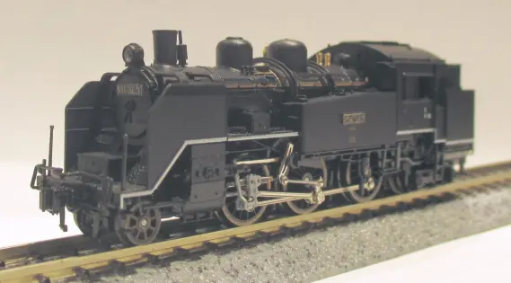 KATO京都駅店】特製品「C11 363 吹田第一機関区」2019年7