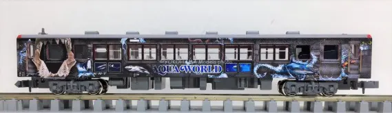 Ｎゲージ鹿島臨海鉄道大洗鹿島線ナックルカプラー化済 Nゲージ鹿島臨海鉄道大洗鹿島線ナックルカプラー化済