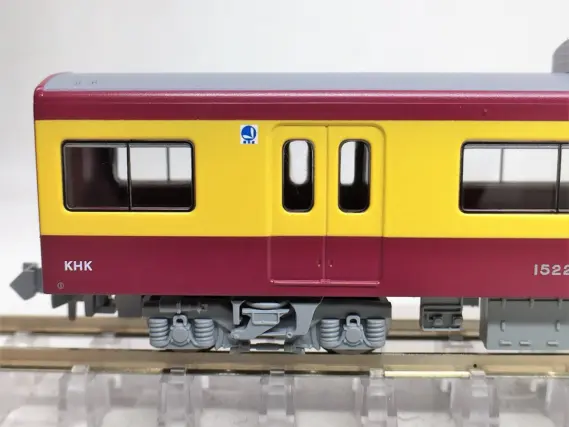 N) A6391 京急1500形 京急120年の歩み号 4両セット | マイクロ