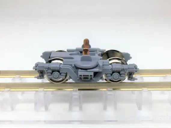 JR四国 2000系「南風」が入線しました。KATO 10-1503 | NGaugeJP