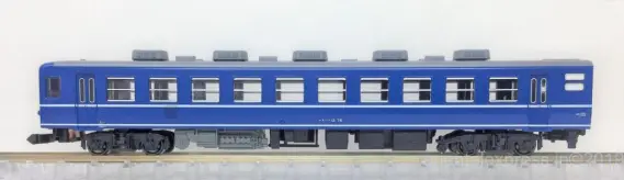 KATO HO 1-502 スハフ12 急行型12系国鉄客車 Amazon | KATO HOゲージ HO スハフ12 1-502 鉄道模型 客車