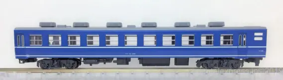 KATO 12系 10-1550 6両セット Nゲージ KATO 12系 急行形客車 国鉄仕様 6両セット 品番：10-1550