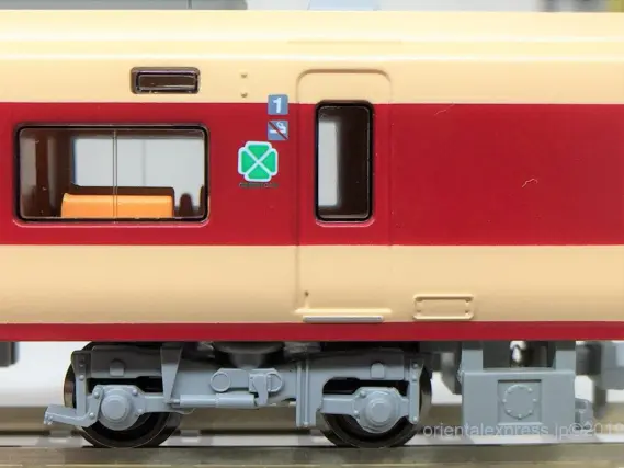 E653系1000番台 K70編成 国鉄特急色が入線です(*´з`) MICROACE