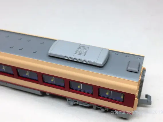 E653系1000番台 K70編成 国鉄特急色が入線です(*´з`) MICROACE