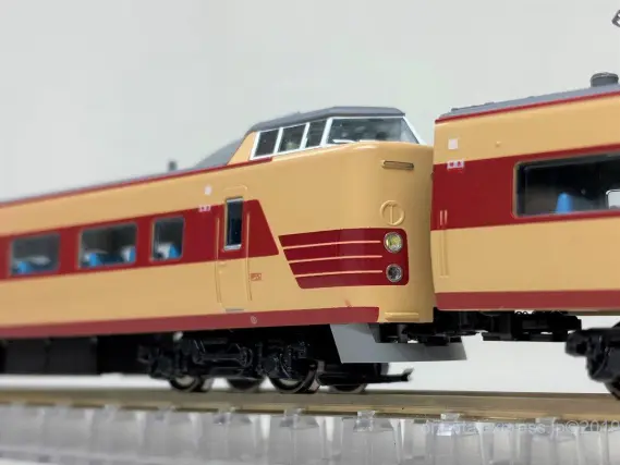 381系 ゆったりやくも 200番台 モハユニット - メルカリ