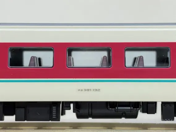 か*ン様 KATO 10-1452 381系 ゆったりやくも ノーマル編成 7両 10-1452_3d-569x227.jpg.webp