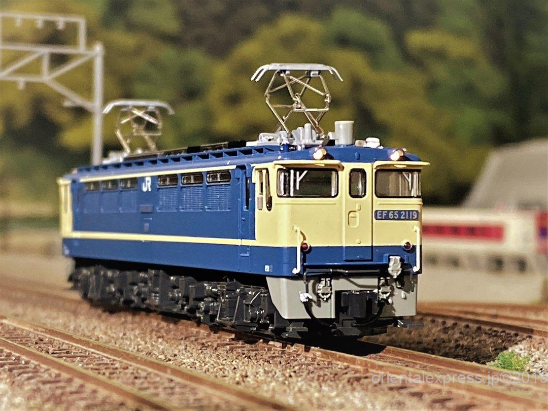 KATO EF65 1000 後期形（JR仕様） 品番：3061-2 ☆彡 NgaugeJP - 横浜模型