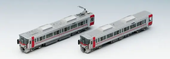 鉄道模型　Nゲージ　トミックス　JR西日本　227系近郊電車　６両　中古品 JR 227系近郊電車基本セットB｜製品情報｜製品検索｜鉄道模型