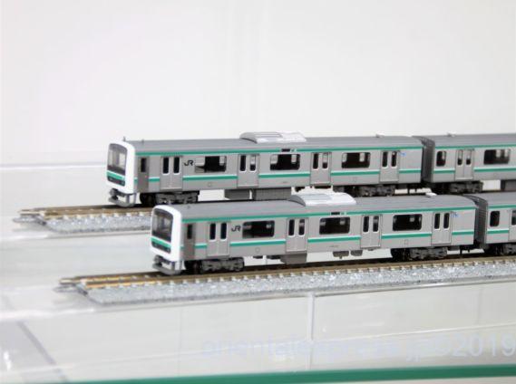 TOMIX JR E501系通勤電車(常磐線)増結セット 98342 #トミックス ☆彡