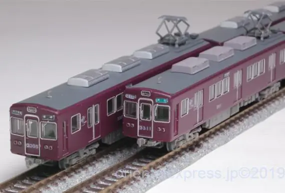 値下げ！鉄道コレクション事業者限定大阪市営地下鉄31系10両 N