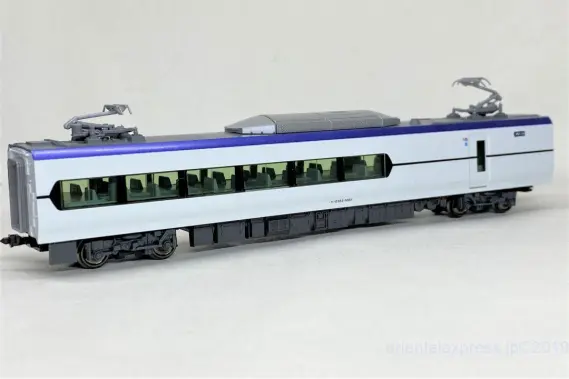KATO 鉄道模型 10-1523 1524 E353系 あずさ かいじ E353系「あずさ・かいじ」を弄る。その2 KATO 10-1522 10-1523