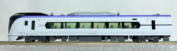 KATO 10-1522 10-1523 10-1524 E353系12両セット 10-1522 Series E353 'Azusa/Kaiji' 4 Cars Set (N scale
