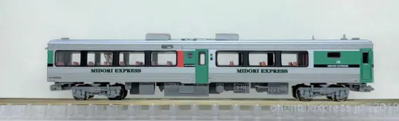 MICRO ACE A-0377 783系特急「みどり」「ハウステンボス」 783系 特急「みどり」「ハウステンボス」を弄る。その1