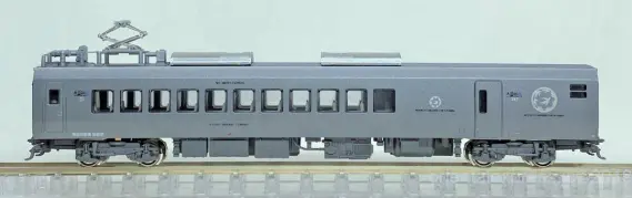 787系「アラウンド・ザ・九州」BM10編成が入線です。KATO 10-590