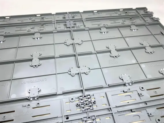 新作！貨物駅プレート 登場 KATO 23-142 23-143 基本セット 延長