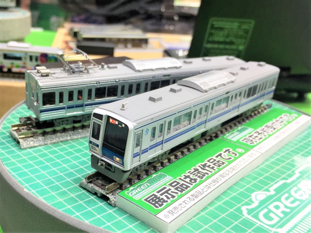 GM 西武6000系（6106編成・副都心線対応車・機器更新車）増結用中間車6 