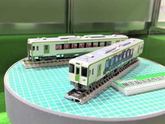 鉄道模型 GREENMAX 31850 Amazon | グリーンマックス Nゲージ 名鉄1850系 (1852編成)基本2