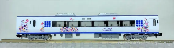 TOMIX 281系特急はるか　6両セット 再生産】(N) 98674 JR 281系特急電車（ハローキティ はるか