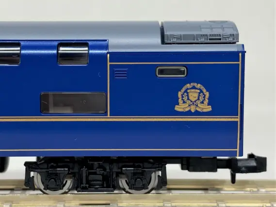 【美品】 TOMIX 24系 北斗星1・2号  98676＋98677 JR 24系25形特急寝台客車(北斗星1・2号)基本セット ｜製品情報