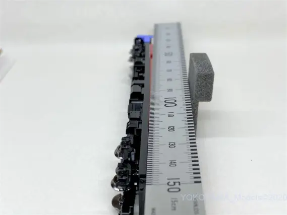 キハ183系「特急ニセコ」が入線です。TOMIX 97919 限定品