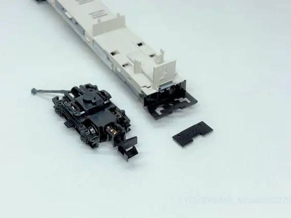 KATO クモユニ74 Nゲージ 4863-1 4864-1 2セット クモユニ74 0番台が入線しました。KATO 4863-1 | NGaugeJP