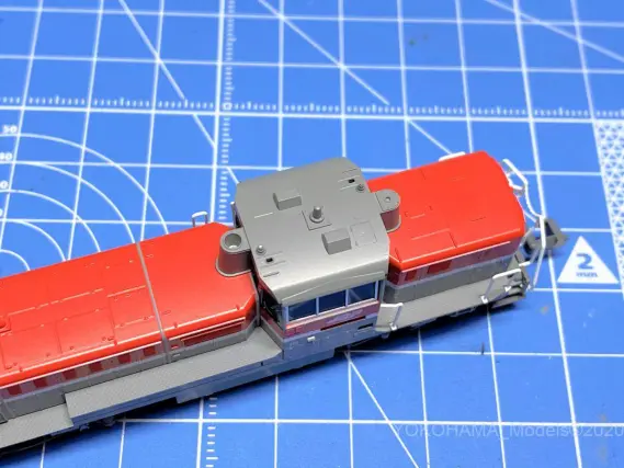KATO 7011-3 DE10 JR貨物更新色 ディーゼル機関車 71YJ3snrUIL._UF894,1000_QL80_.jpg