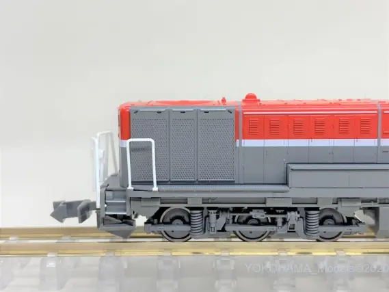 DE10 JR貨物更新色が入線しました。KATO 7011-3 | NGaugeJP
