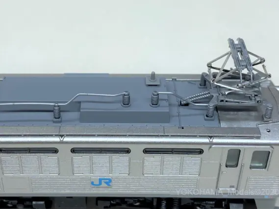 TOMIX EF81 304(全般検査出場仕様) 新発売の TOMIX EF81 304(全般検査出場仕様) 鉄道模型 - 鉄道模型