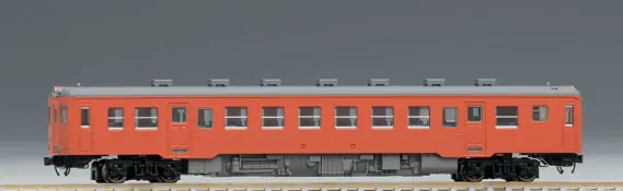 室内灯つき！TOMIX キハ52 M 新品同様美品 20キハ52 100 一般色 M車 | 鉄道模型店 Models IMON