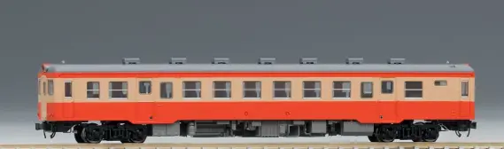 TOMIX キハ52-100形(後期型)(T) 品番:9444 #トミックス 国鉄
