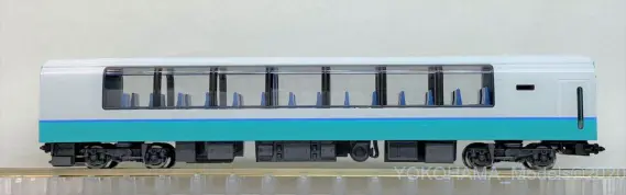 251系 SVO 新塗装 河津桜ラッピング 10両編成 クリアファイル2点付き 251系に河津桜をイメージしたラッピング｜鉄道ニュース｜2015年2