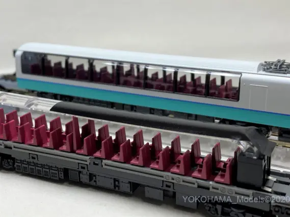 Nゲージ251系 6両編成【室内灯あり】 トミックスN情報室｜鉄道模型 トミックス 公式サイト｜株式会社