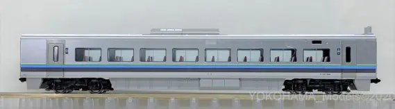 789系1000番台「カムイ・すずらん」HL-1004編成が入線しました
