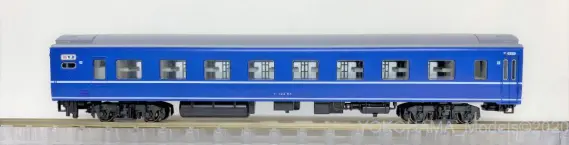 【精密加工】KATO 10-811/812 24系寝台特急「ゆうづる」12両 KATO 10-811/812 24系寝台特急「ゆうづる」 : KurekouPortal