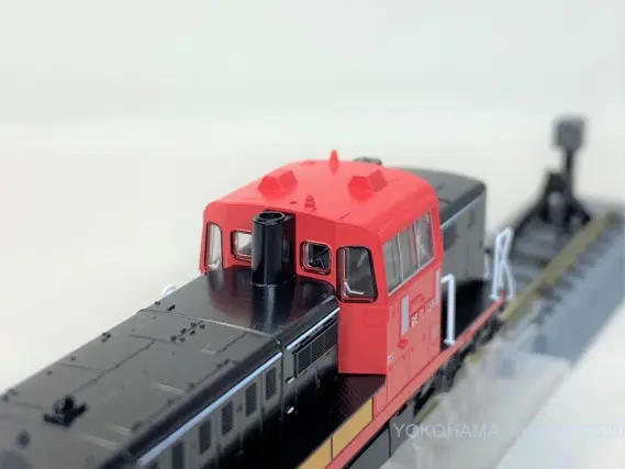 DE10 1156 梅小路運転区タイプが入線しました。KATO 7011-9
