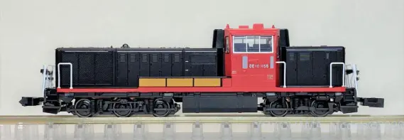 KATO DE10 1156 ディーゼル機関車　梅小路運転区タイプ　未使用 KATO DE10 1156 ディーゼル機関車 梅小路運転区タイプ 未使用