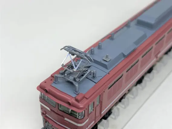 Amazon | TOMIX Nゲージ EF81 600 735号機 ・ JR貨物更新車 7101