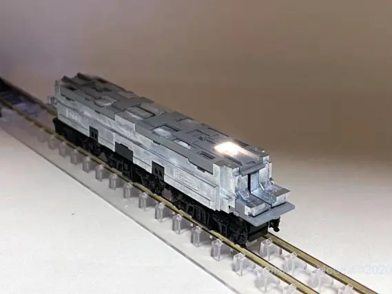 鉄道模型 98928 EF64 1031 限定 24系「さよならあけぼの」セット (11両) | TOMIX