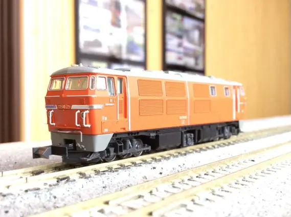 KATO京都駅店】DD54 25 福知山機関区 特製品 #kato | NGaugeJP