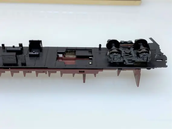 117系＜新快速＞が入線です。KATO 10-1607 | NGaugeJP - 横濱