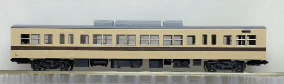 117系＜新快速＞が入線です。KATO 10-1607 | NGaugeJP - 横濱
